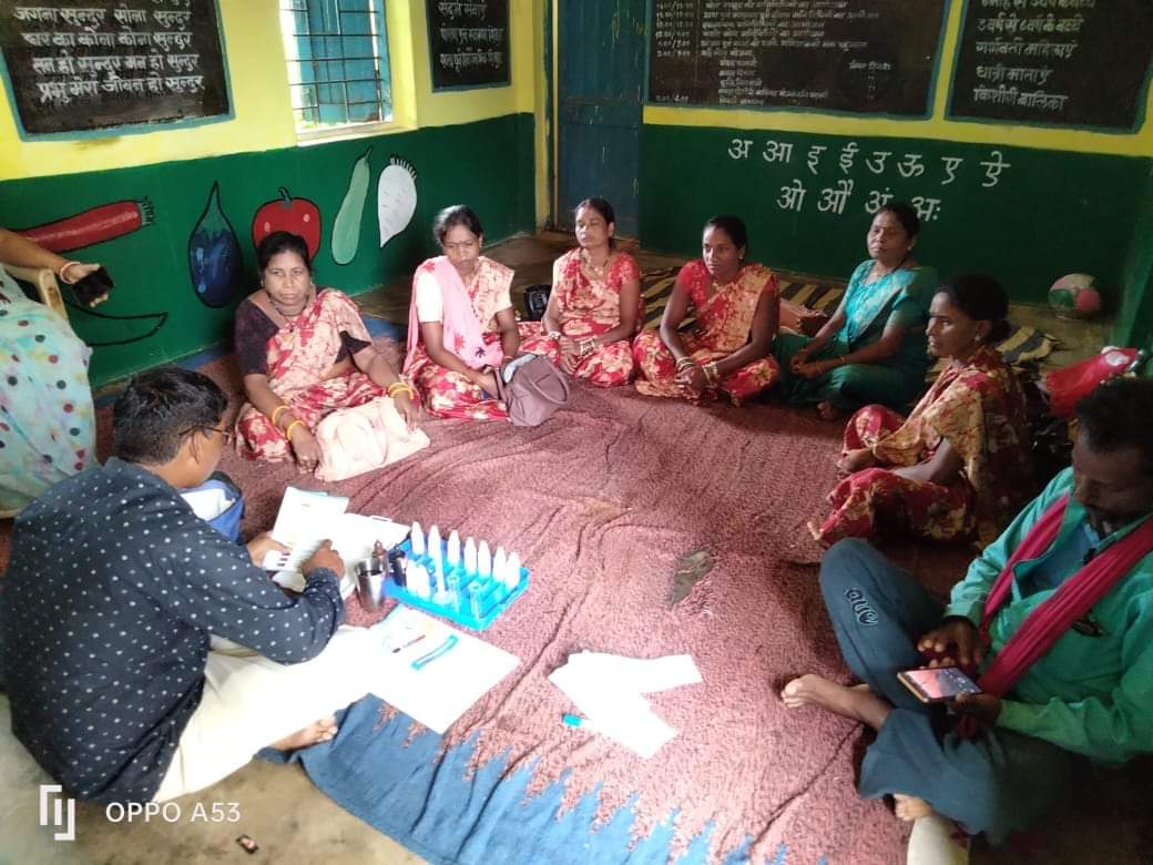 शुद्ध पेयजल प्रदाय के लिए प्रतिबद्ध लोक स्वास्थ्य यांत्रिकी विभाग डिंडौरी