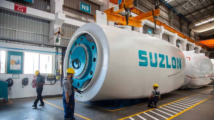 Suzlon At Multi Year High As Brokerage Raise Targets Shares Zoom 227% in a Year