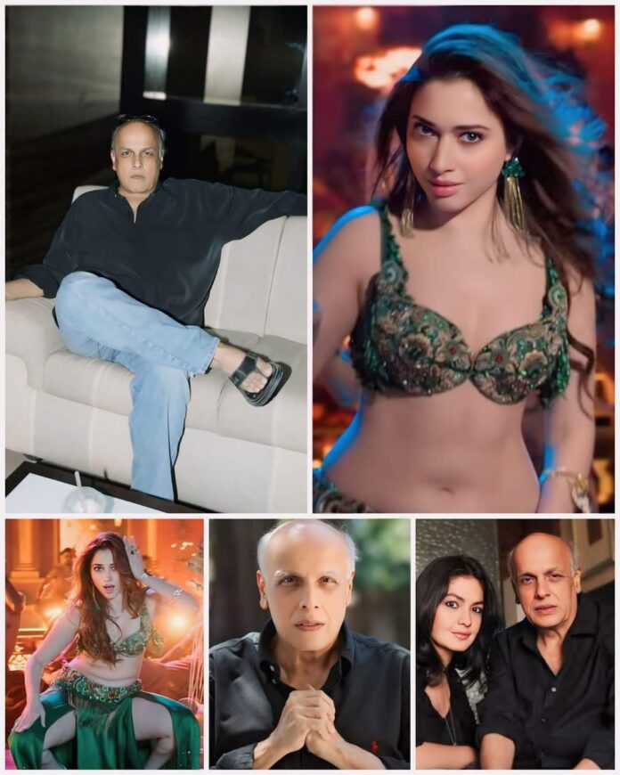 Mahesh Bhatt wants to give some special dance classes to Tamanna Bhatia.