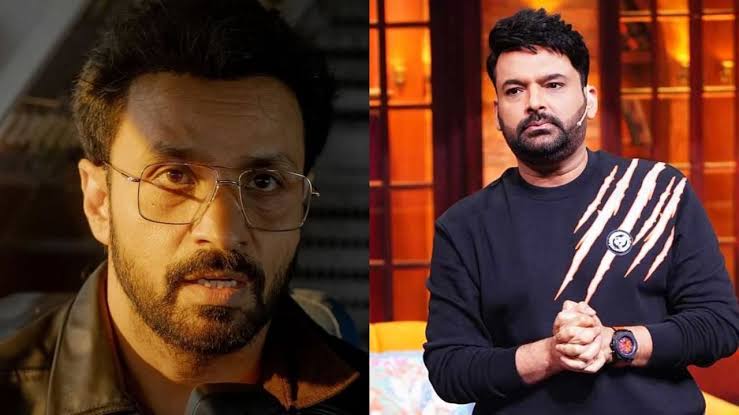 Rajiv Thakur, who is seen in Kapil Sharma's show, is in the headlines these days due to the web series 'IC 814 The Kandahar Hijack'