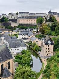 Luxembourg is a country in Europe. It is also a small landlocked country.