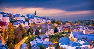 Luxembourg is a country in Europe. It is also a small landlocked country.