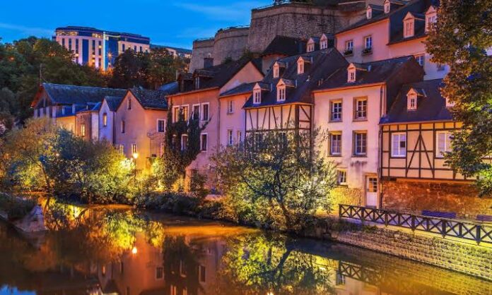 Luxembourg is a country in Europe. It is also a small landlocked country.