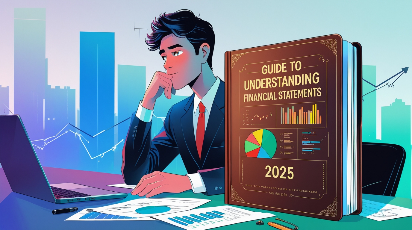 Guide to Understanding Financial Statements 2025