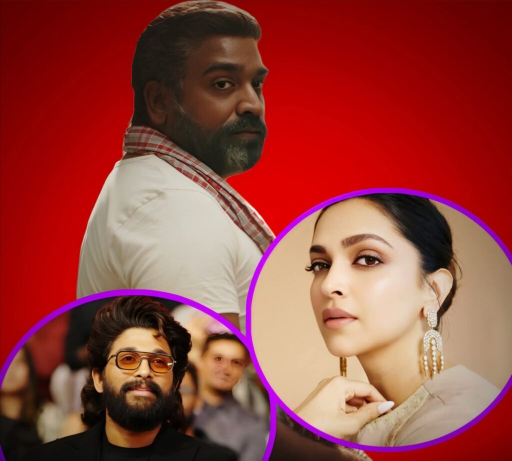 पुष्पा 2 की जबरदस्त सफलता के बाद अल्लू अर्जुन ने एटली के साथ हाथ मिलाया है। दोनों मिलकर एक मेगा बजट फिल्म लेकर आ रहे हैं,