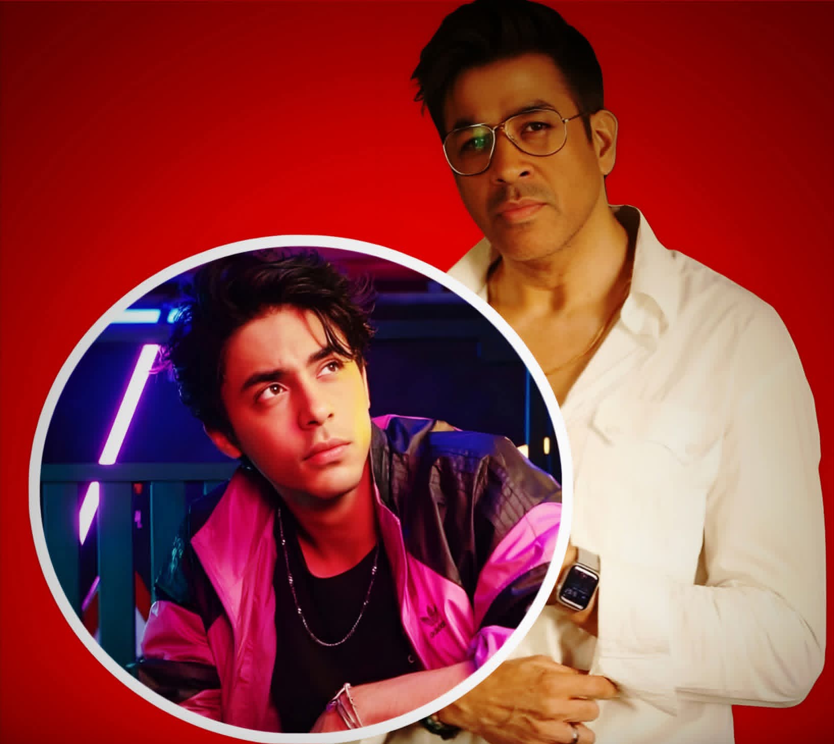 शाहरुख खान के बेटे आर्यन खान की वेब सीरीज़ बैड्स ऑफ बॉलीवुड का हाल ही में ट्रेलर रिलीज हुआ है।