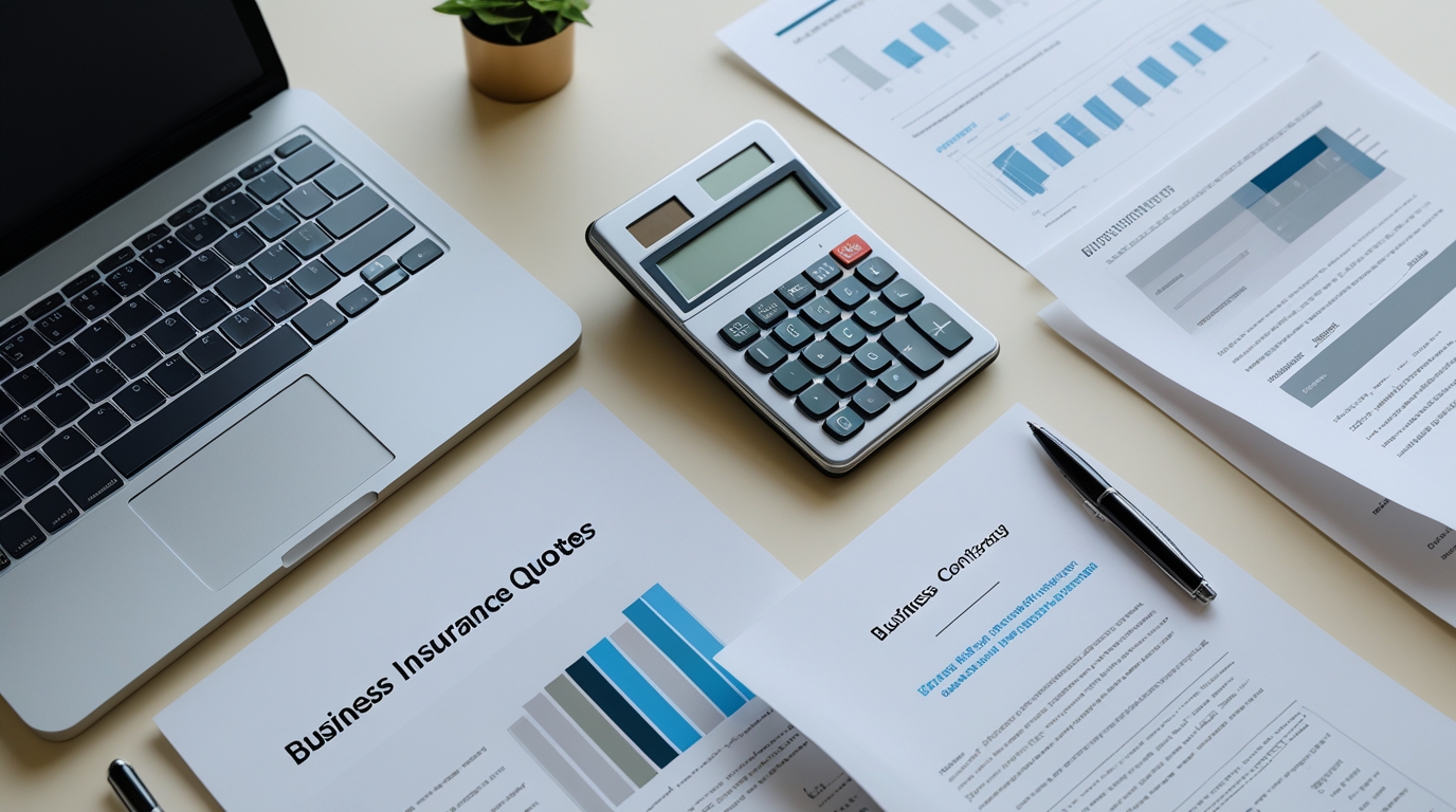 Business Insurance Quotes A Complete Guide for Business Owners