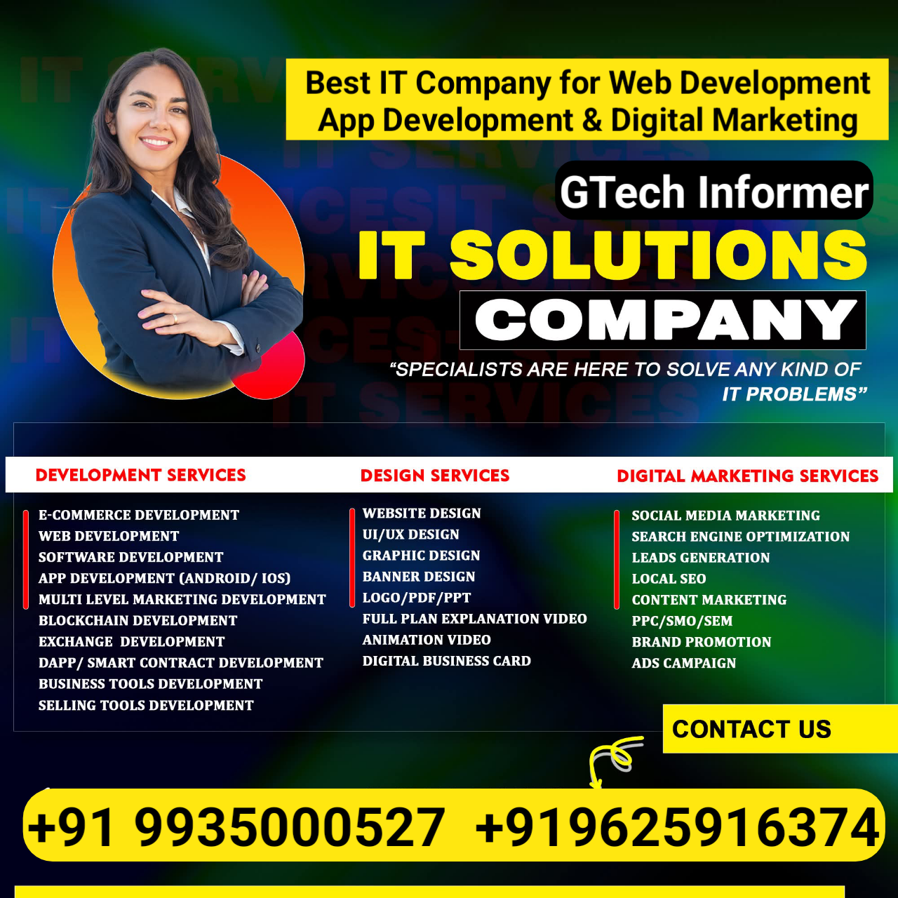 Digital Marketing Solutions 